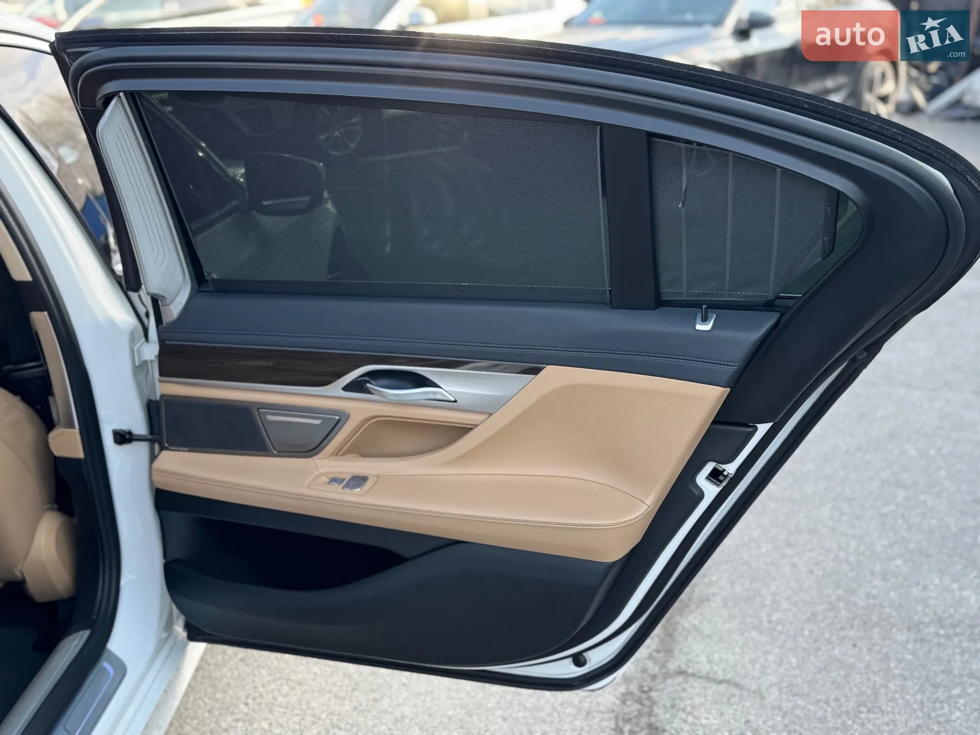 2021 BMW 7er - мініатюра 26