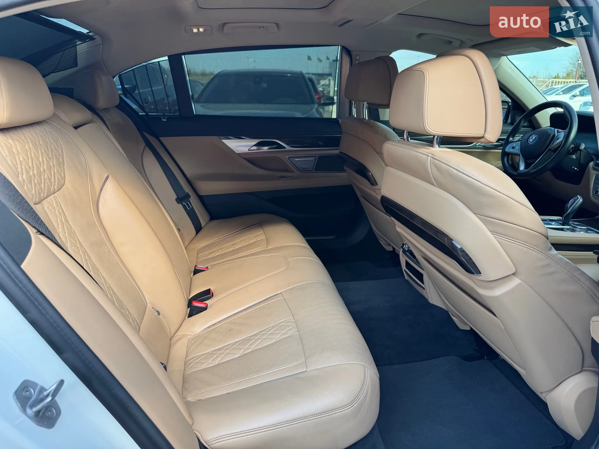 2021 BMW 7er - мініатюра 28