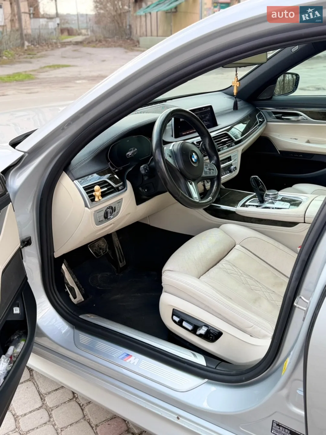 2019 BMW 7er - мініатюра 2