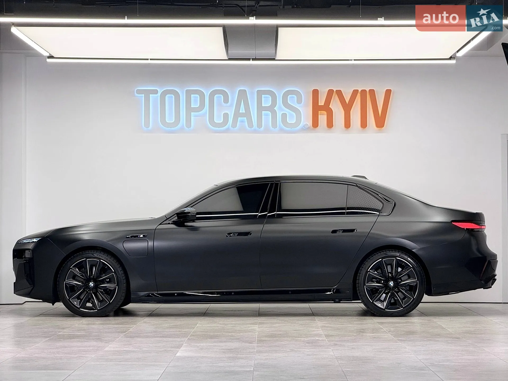 2023 BMW 7er - мініатюра 4