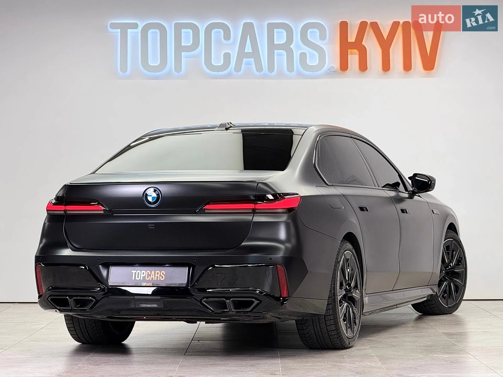 2023 BMW 7er - мініатюра 9