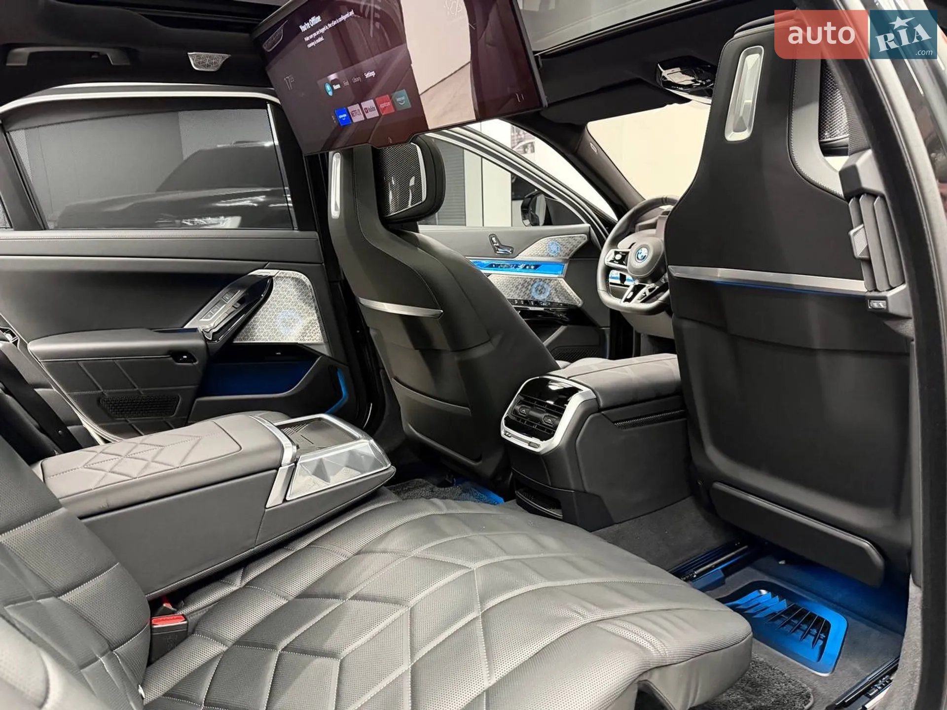 2023 BMW 7er - мініатюра 39