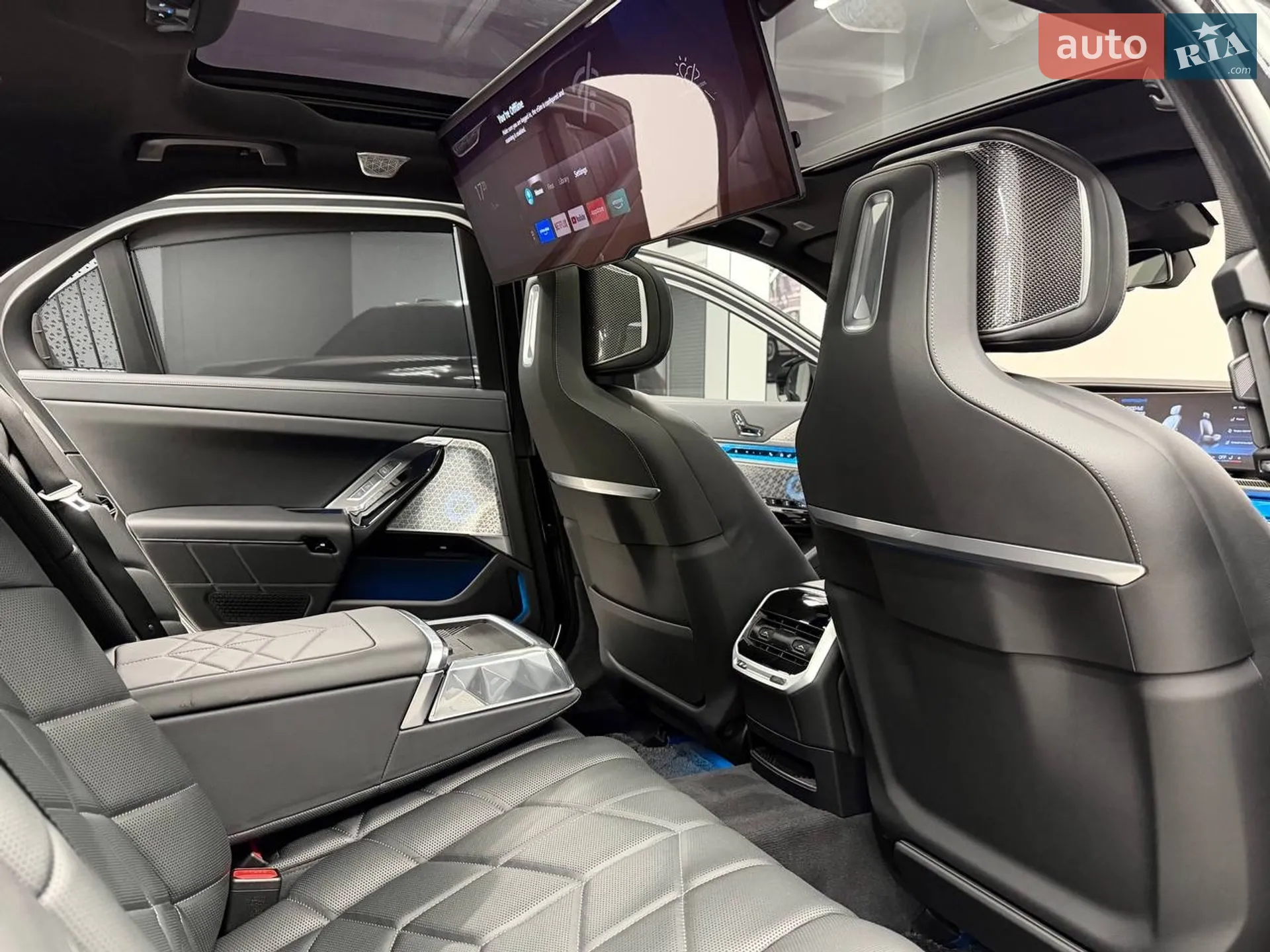 2023 BMW 7er - мініатюра 41