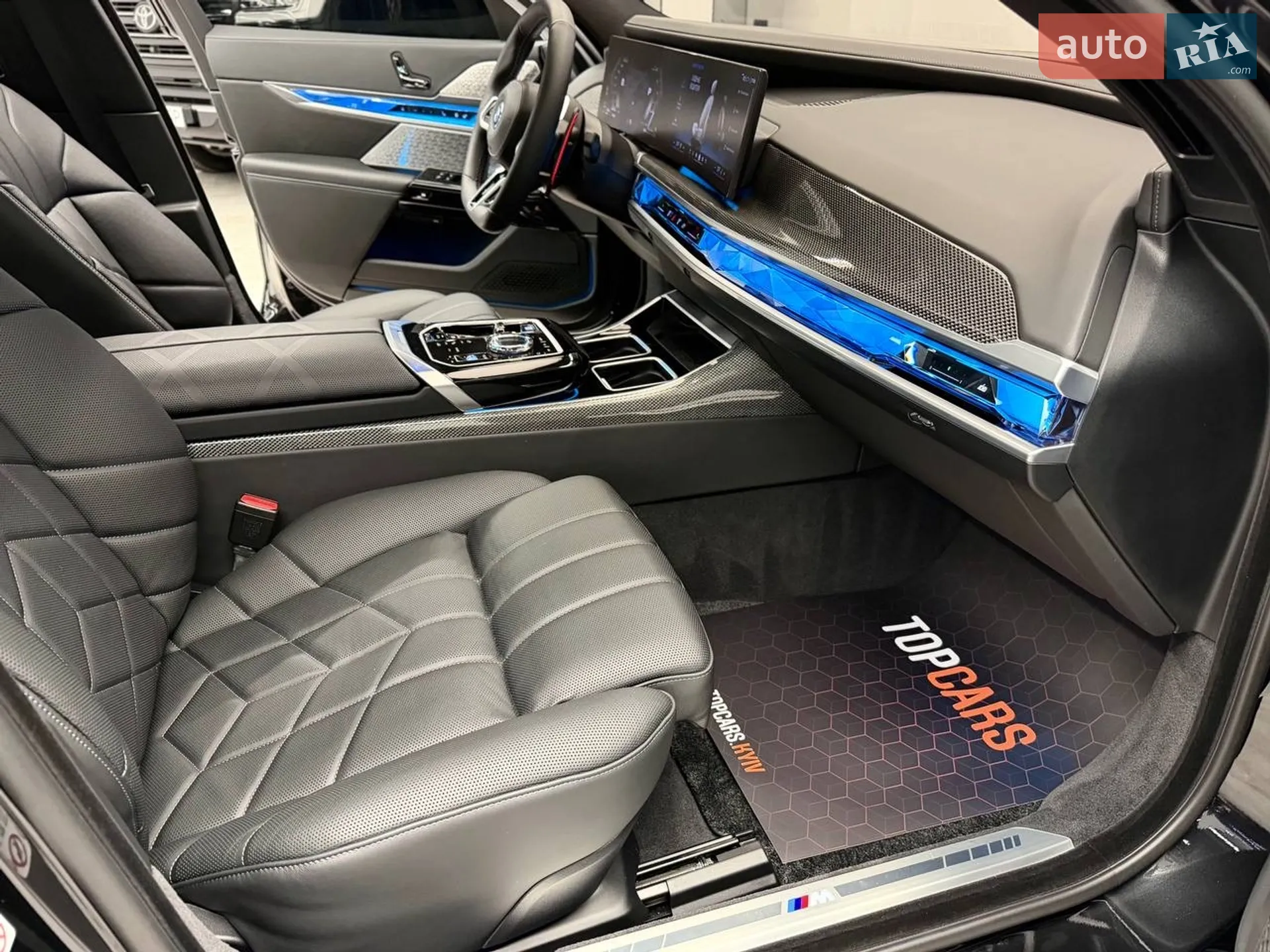 2023 BMW 7er - мініатюра 50