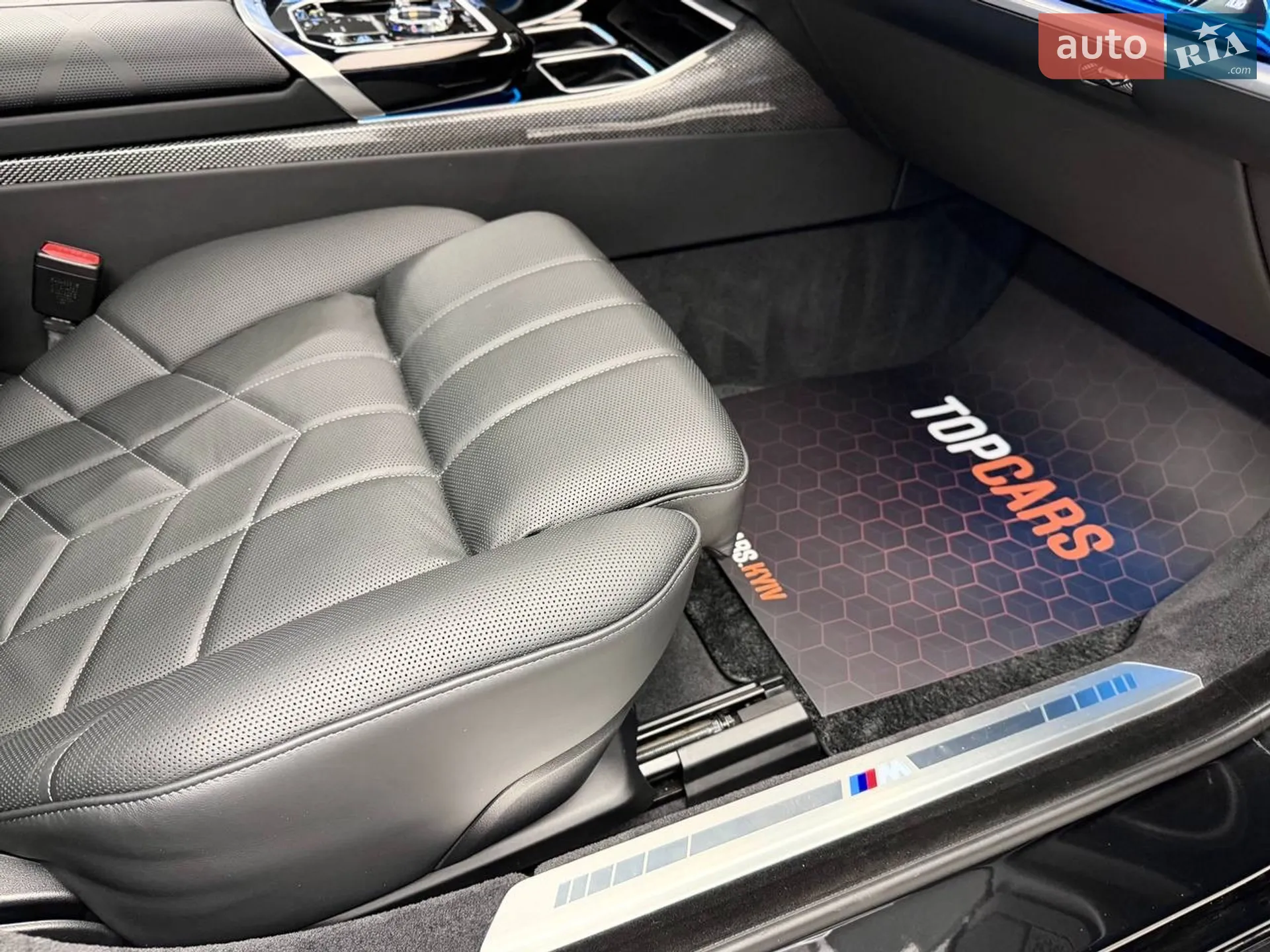 2023 BMW 7er - мініатюра 52