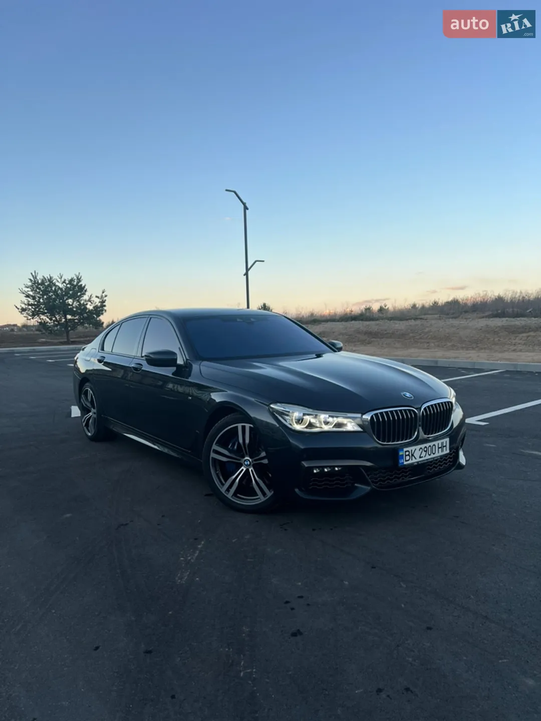 2017 BMW 7er - мініатюра 11