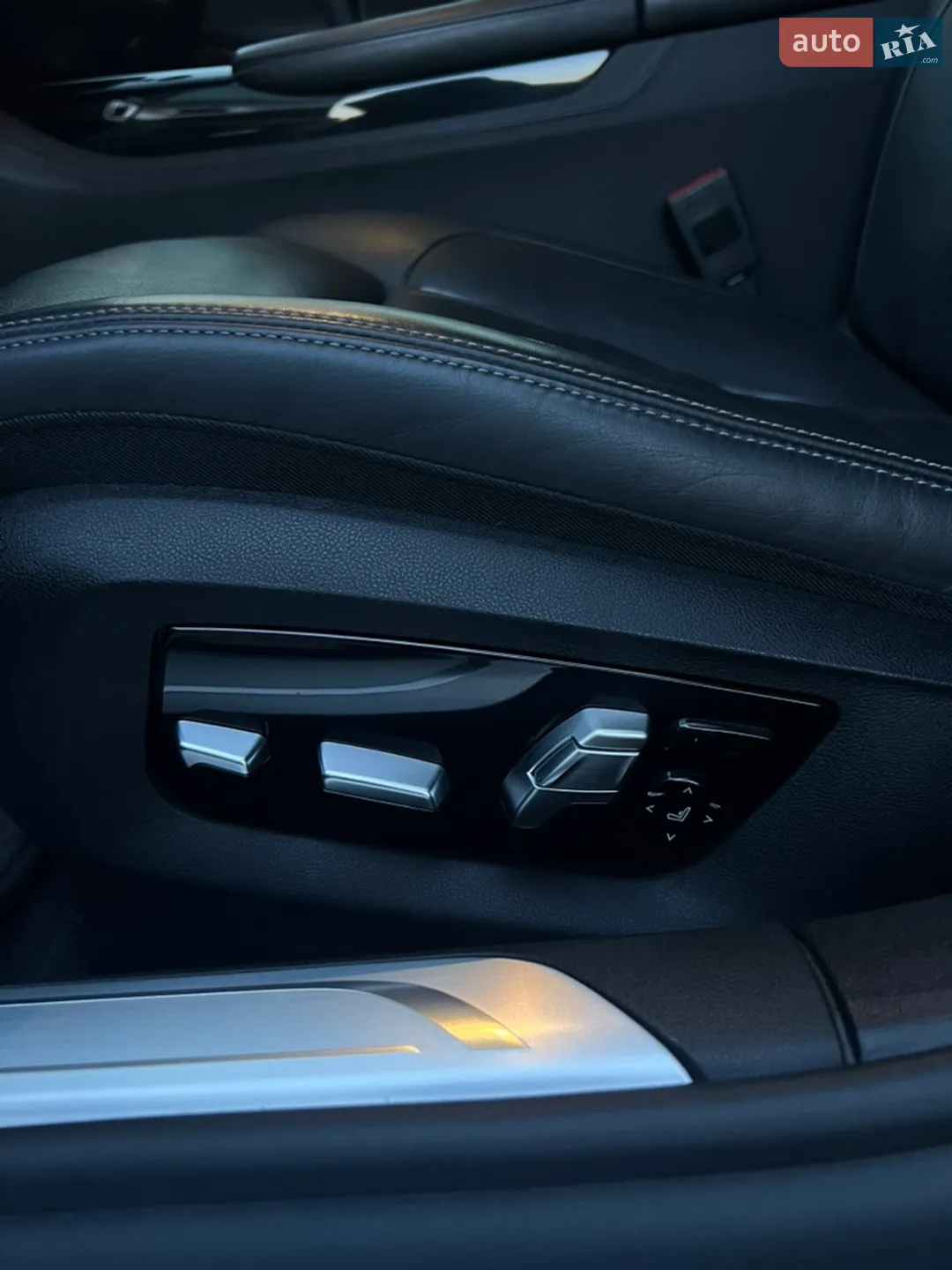 2017 BMW 7er - мініатюра 35