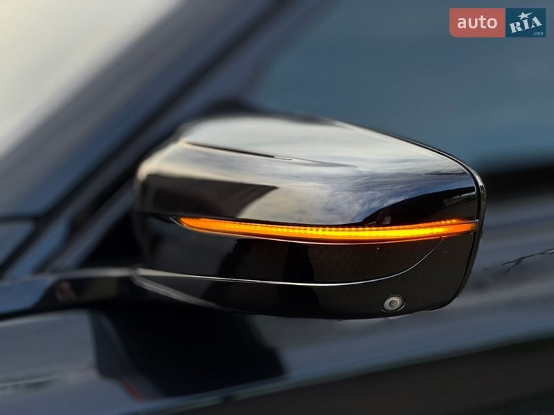 Седан BMW 7 Series 2016 в Одесі