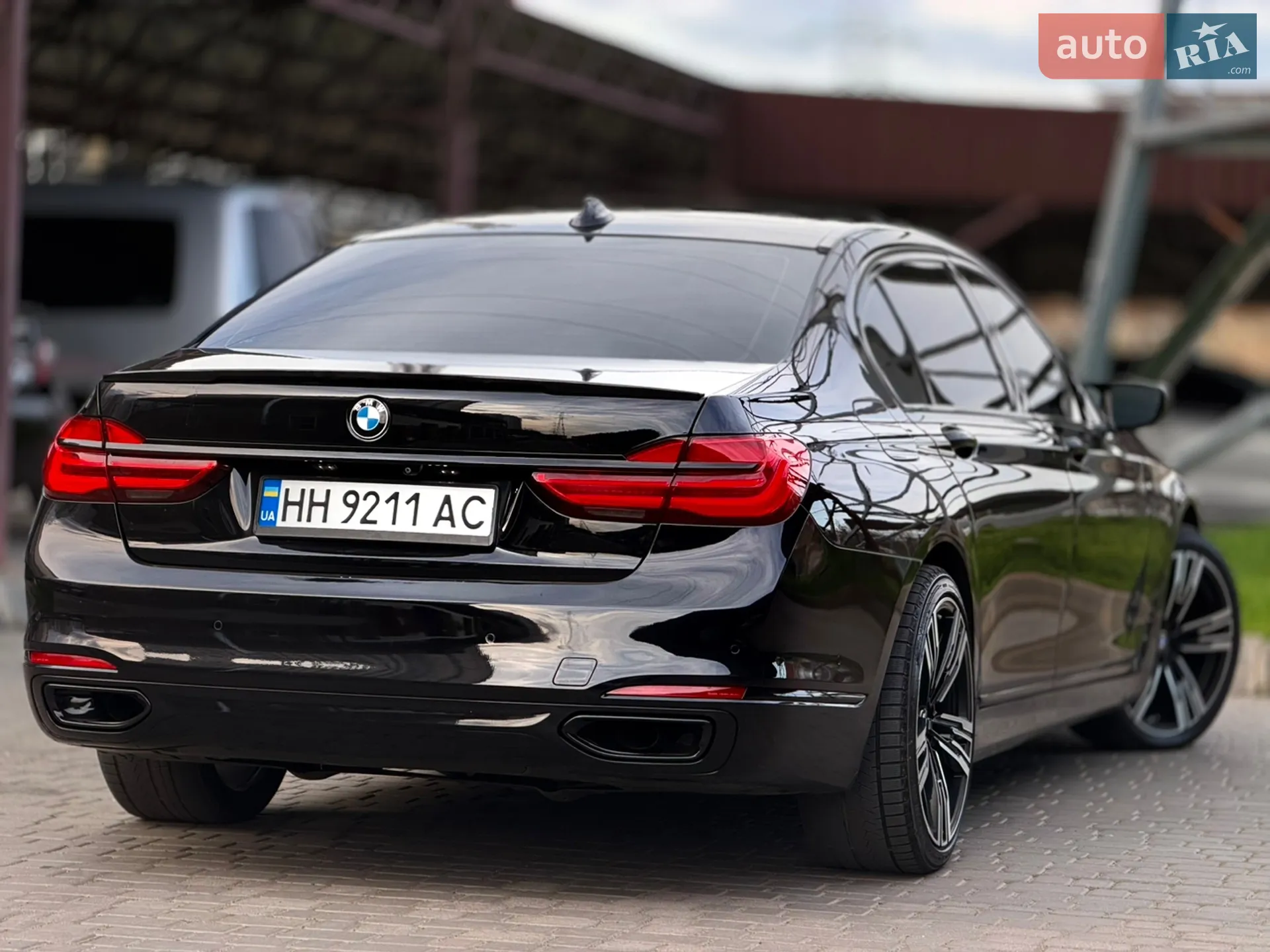 2016 BMW 7er - мініатюра 25