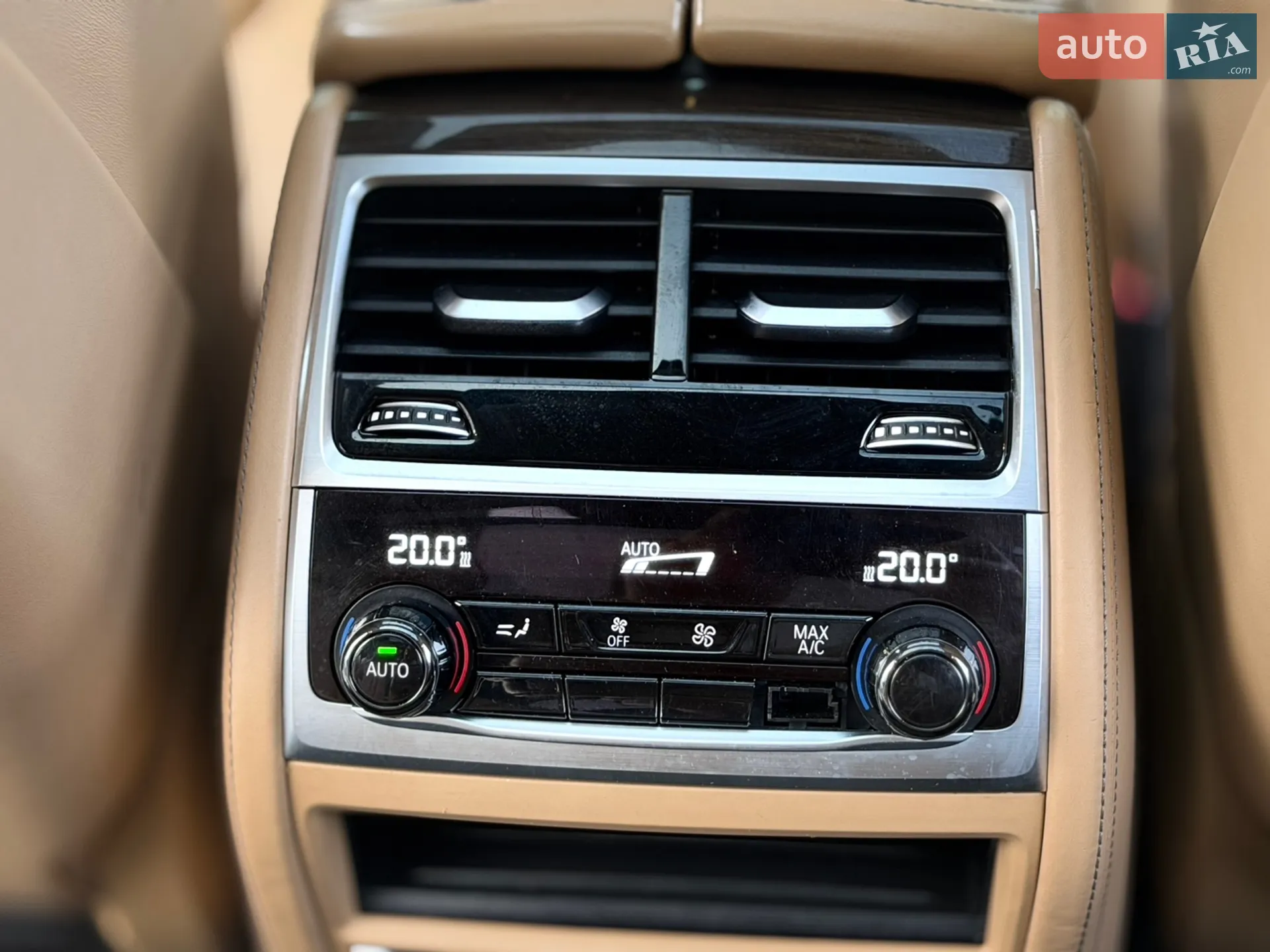 2016 BMW 7er - мініатюра 48