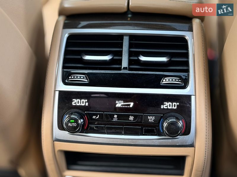 Седан BMW 7 Series 2016 в Одесі