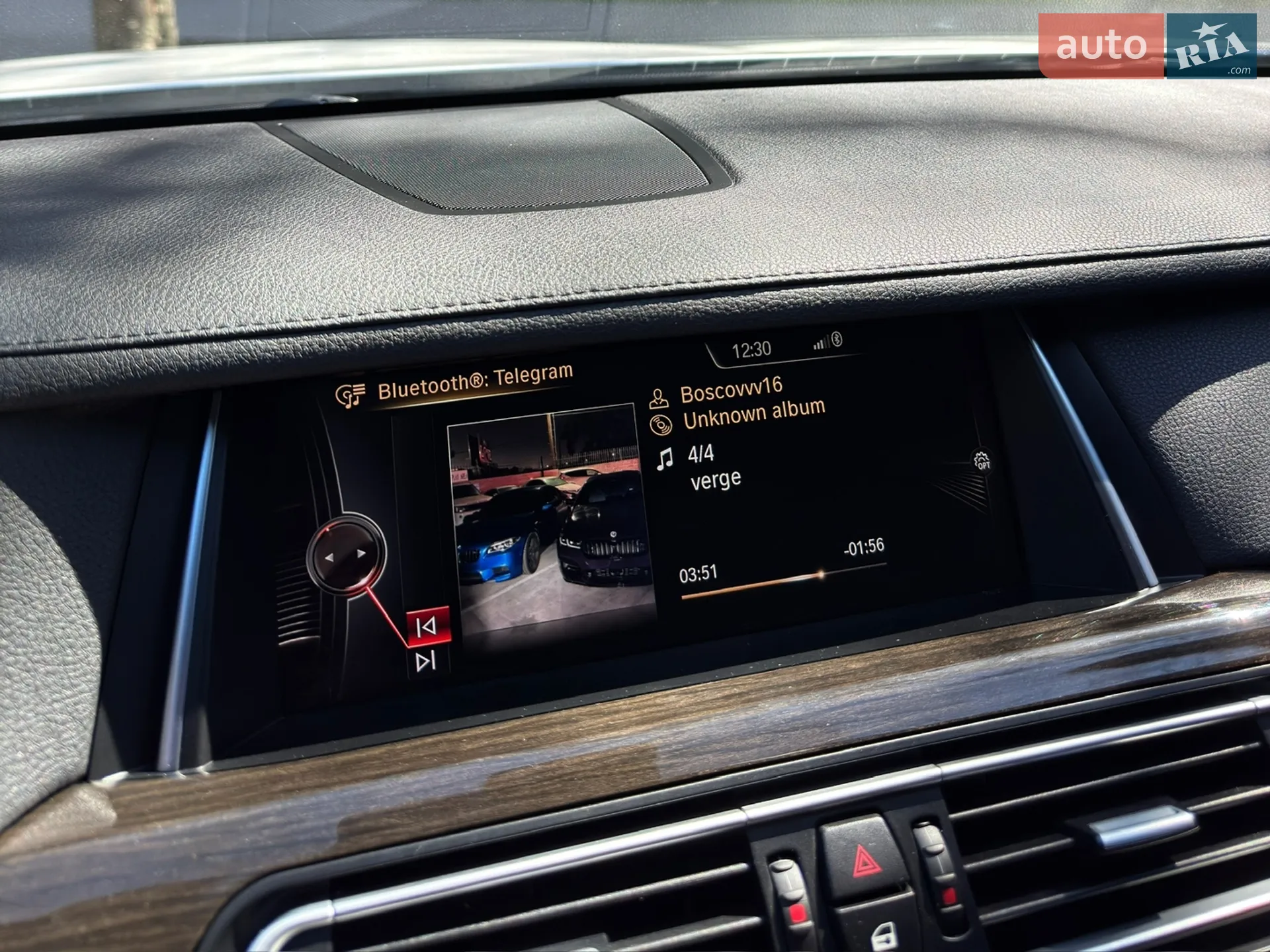 2014 BMW 7er - мініатюра 12