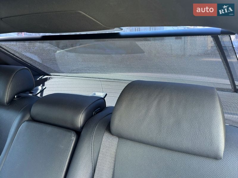 Седан BMW 7 Series 2014 в Запоріжжі