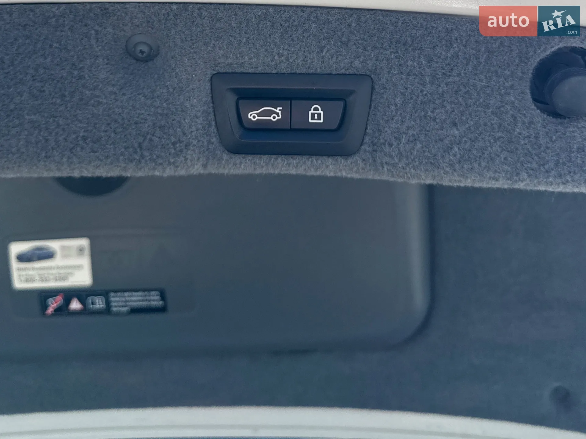 2014 BMW 7er - мініатюра 36