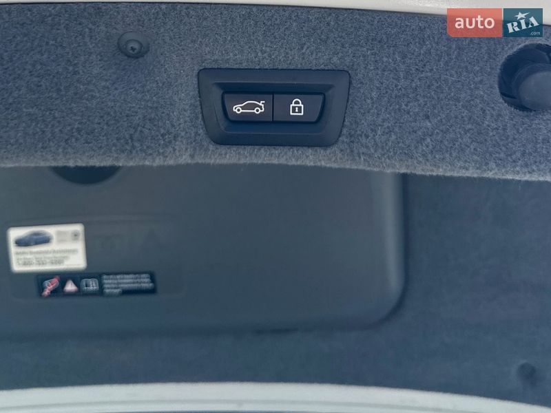 Седан BMW 7 Series 2014 в Запоріжжі