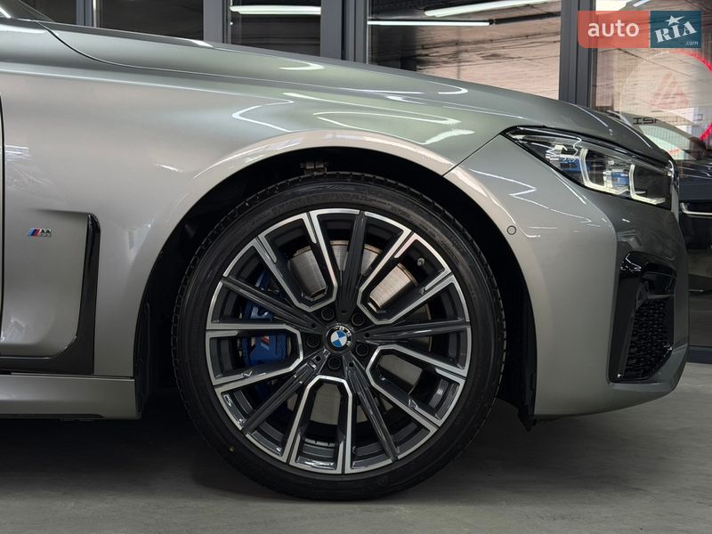 Седан BMW 7 Series 2022 в Одесі