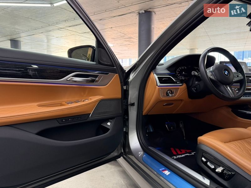 Седан BMW 7 Series 2022 в Одесі
