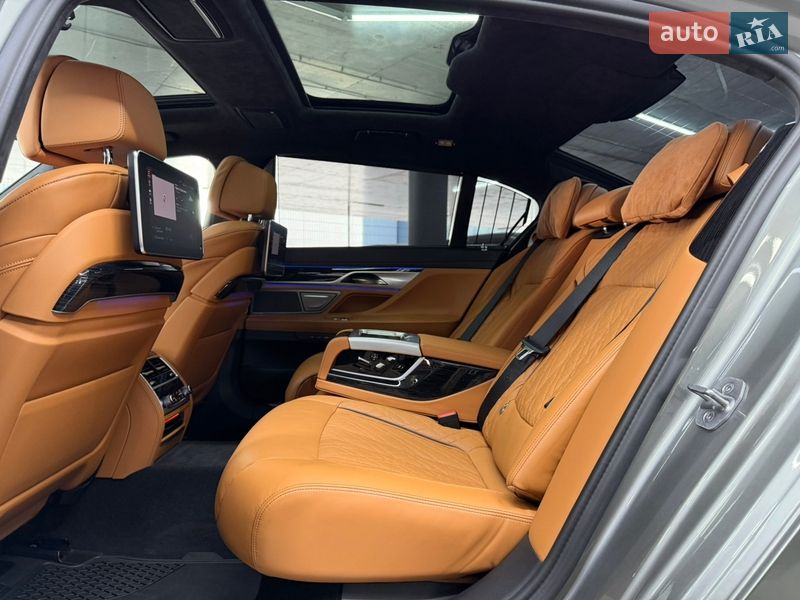 Седан BMW 7 Series 2022 в Одесі