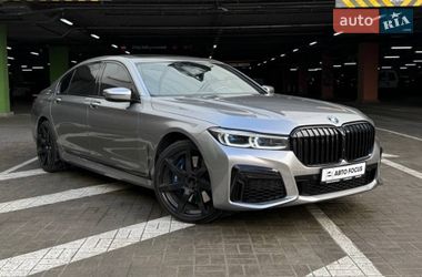 Седан BMW 7 Series 2019 в Киеве