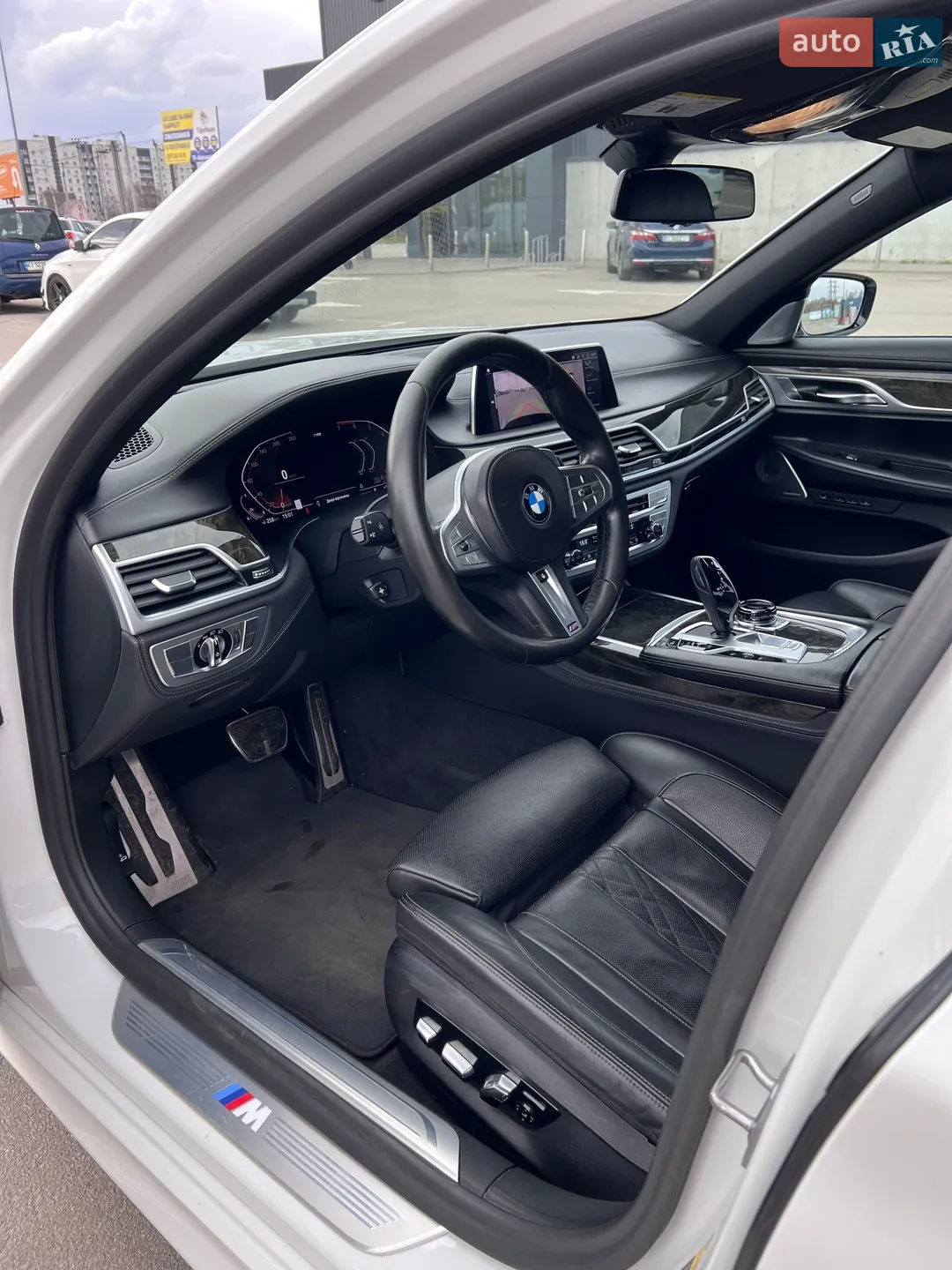 2019 BMW 7er - мініатюра 20