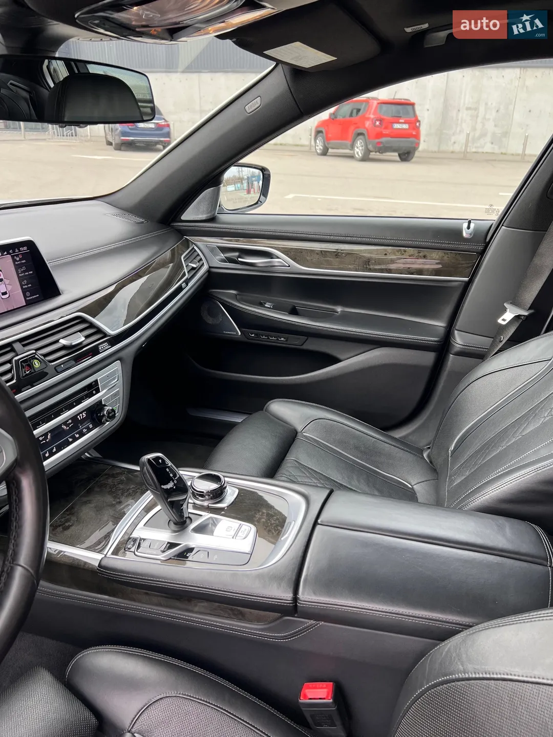2019 BMW 7er - мініатюра 21