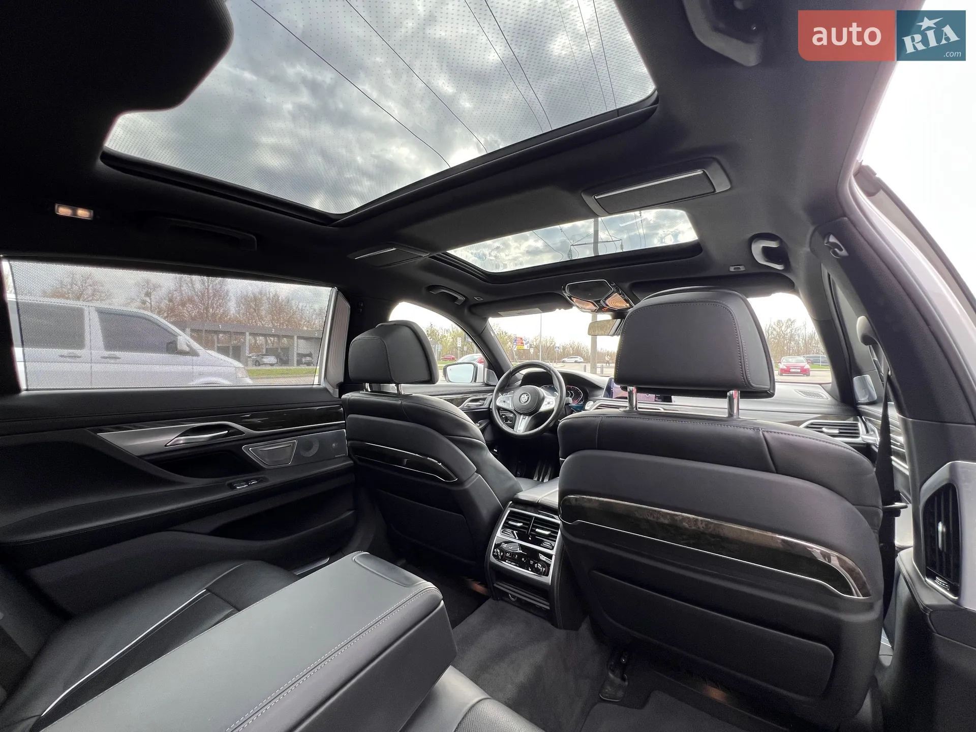 2019 BMW 7er - мініатюра 26