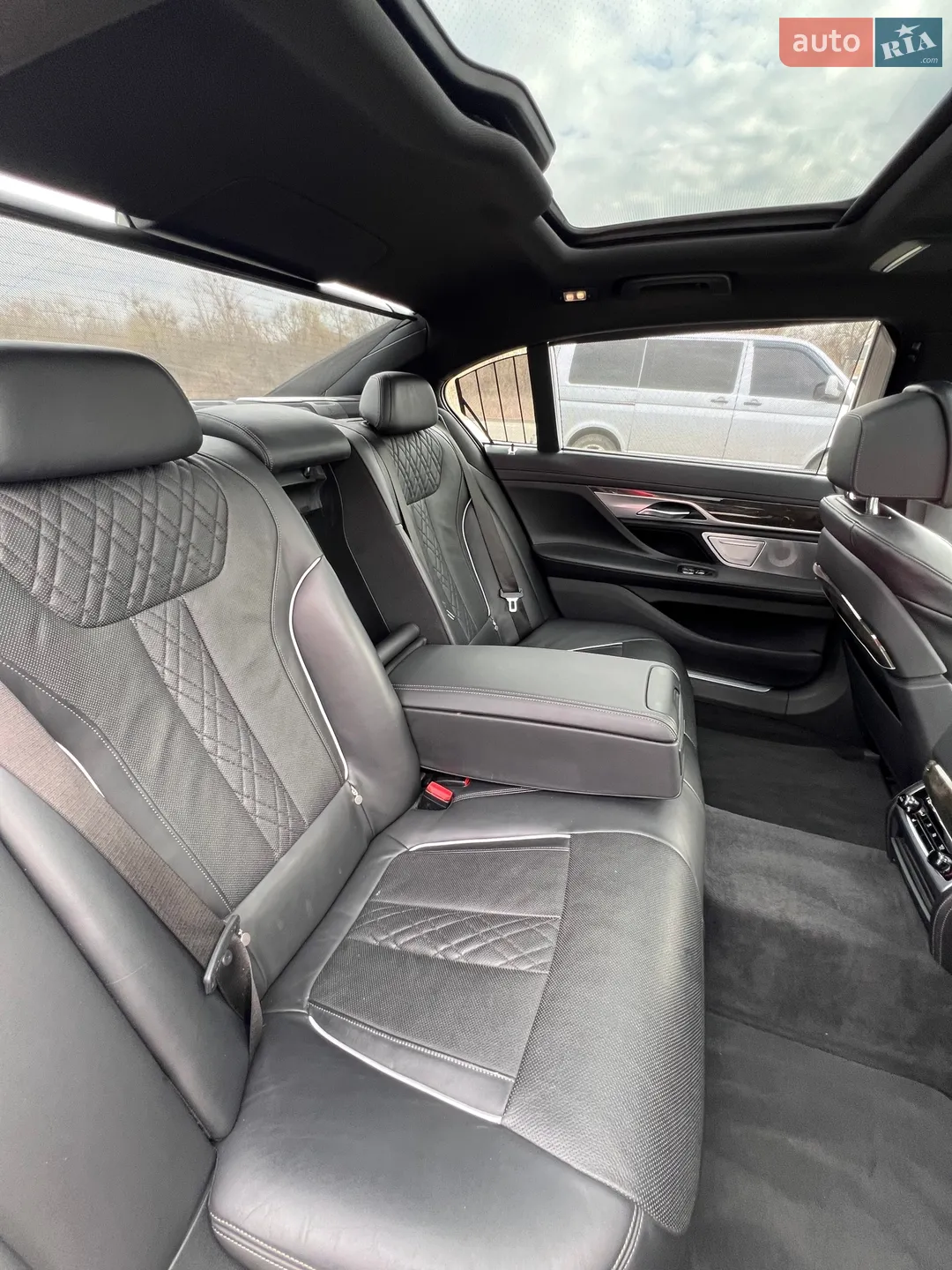 2019 BMW 7er - мініатюра 28