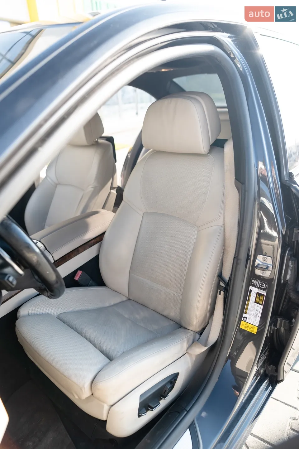 2013 BMW 7er - мініатюра 20