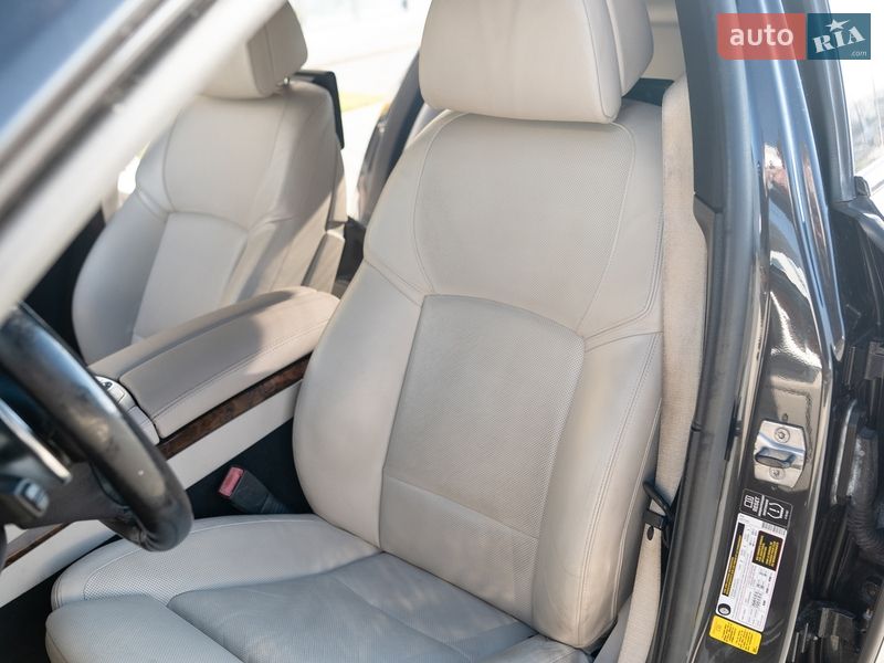 Седан BMW 7 Series 2013 в Львові фото 20 Седан BMW 7 Series 2013 в Львові