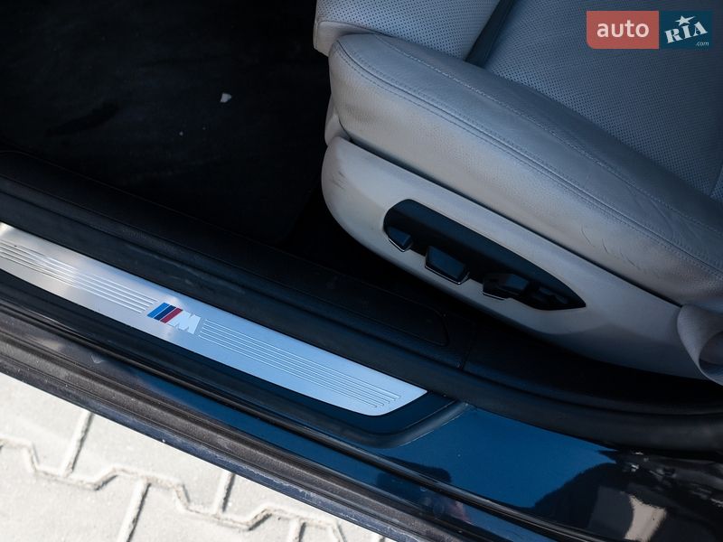 Седан BMW 7 Series 2013 в Львові фото 30 Седан BMW 7 Series 2013 в Львові