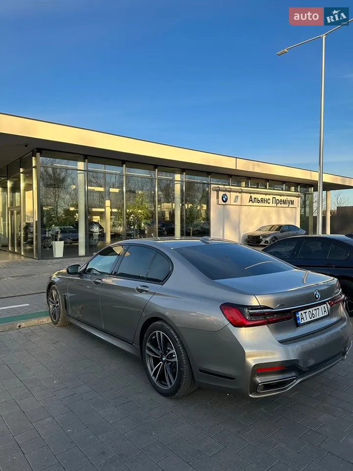 2023 BMW 7er - мініатюра 13