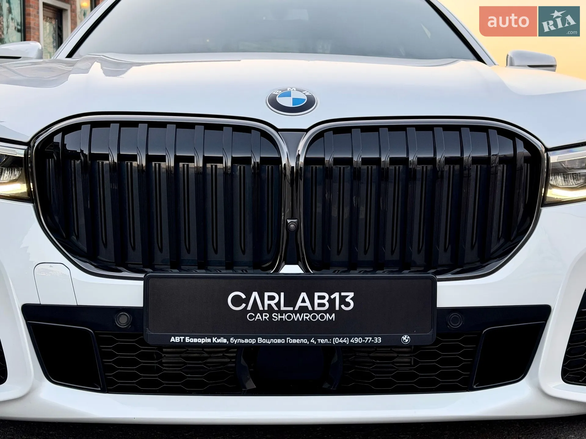 2022 BMW 7er - мініатюра 4