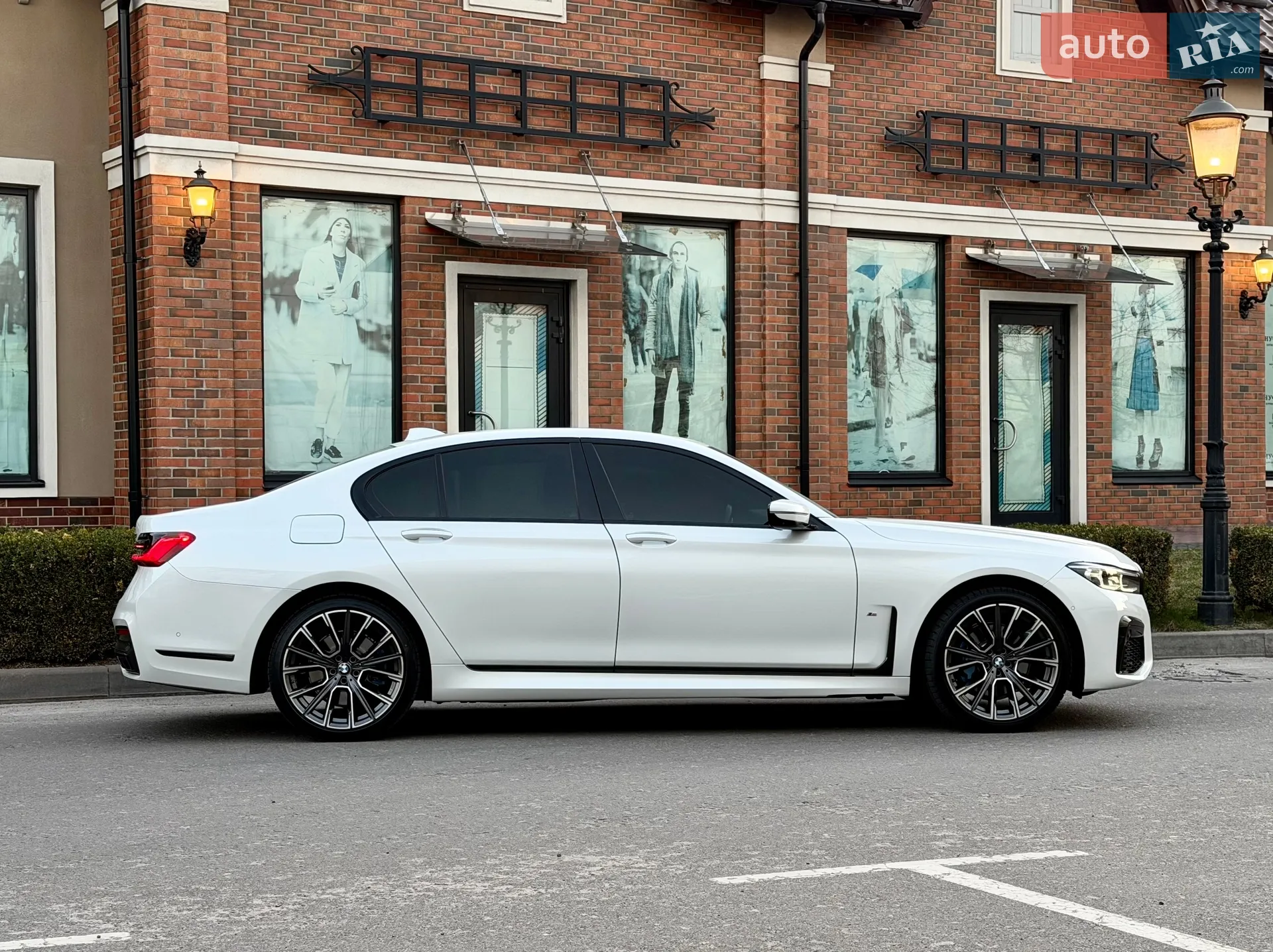 2022 BMW 7er - мініатюра 11