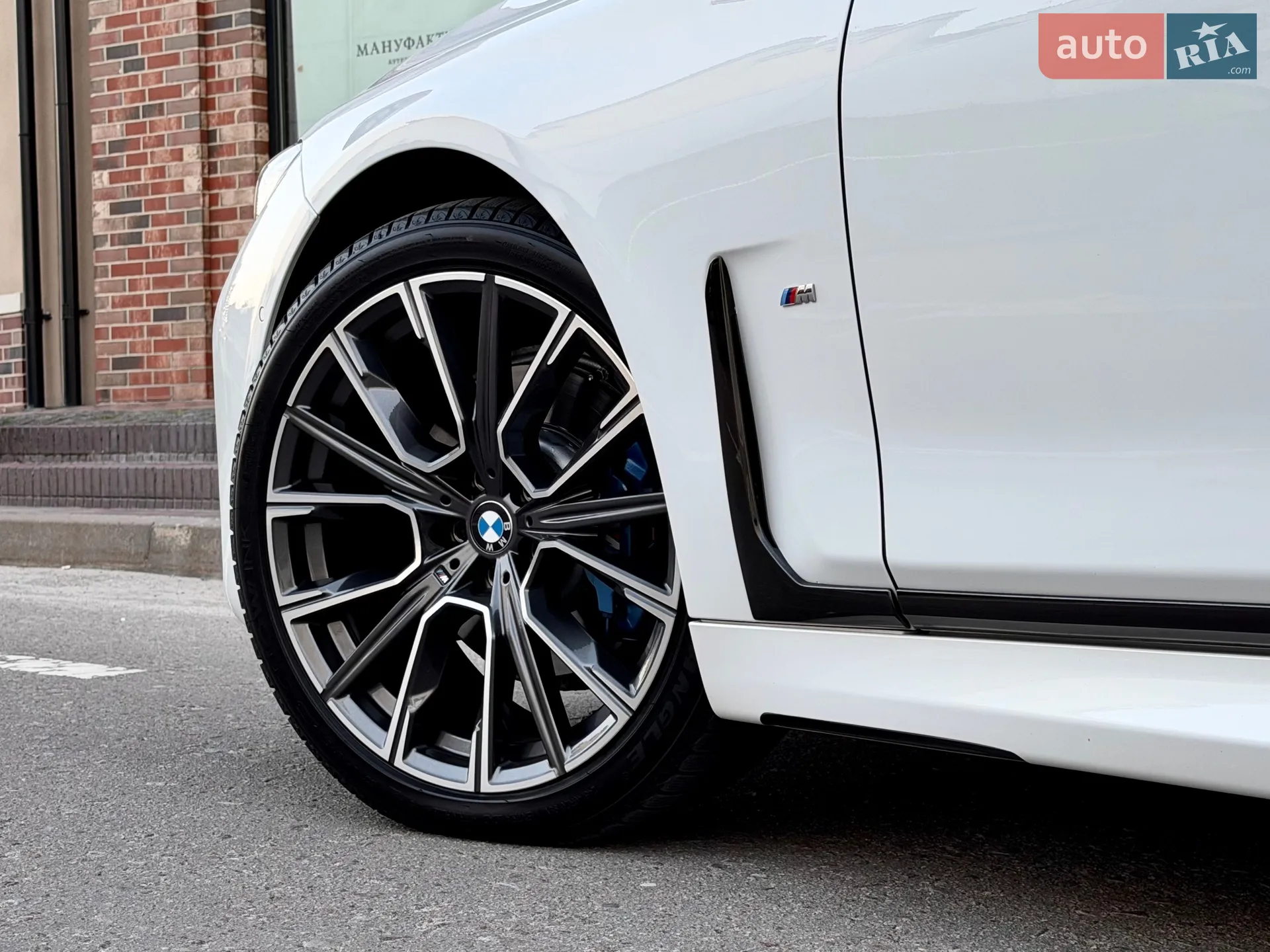 2022 BMW 7er - мініатюра 16
