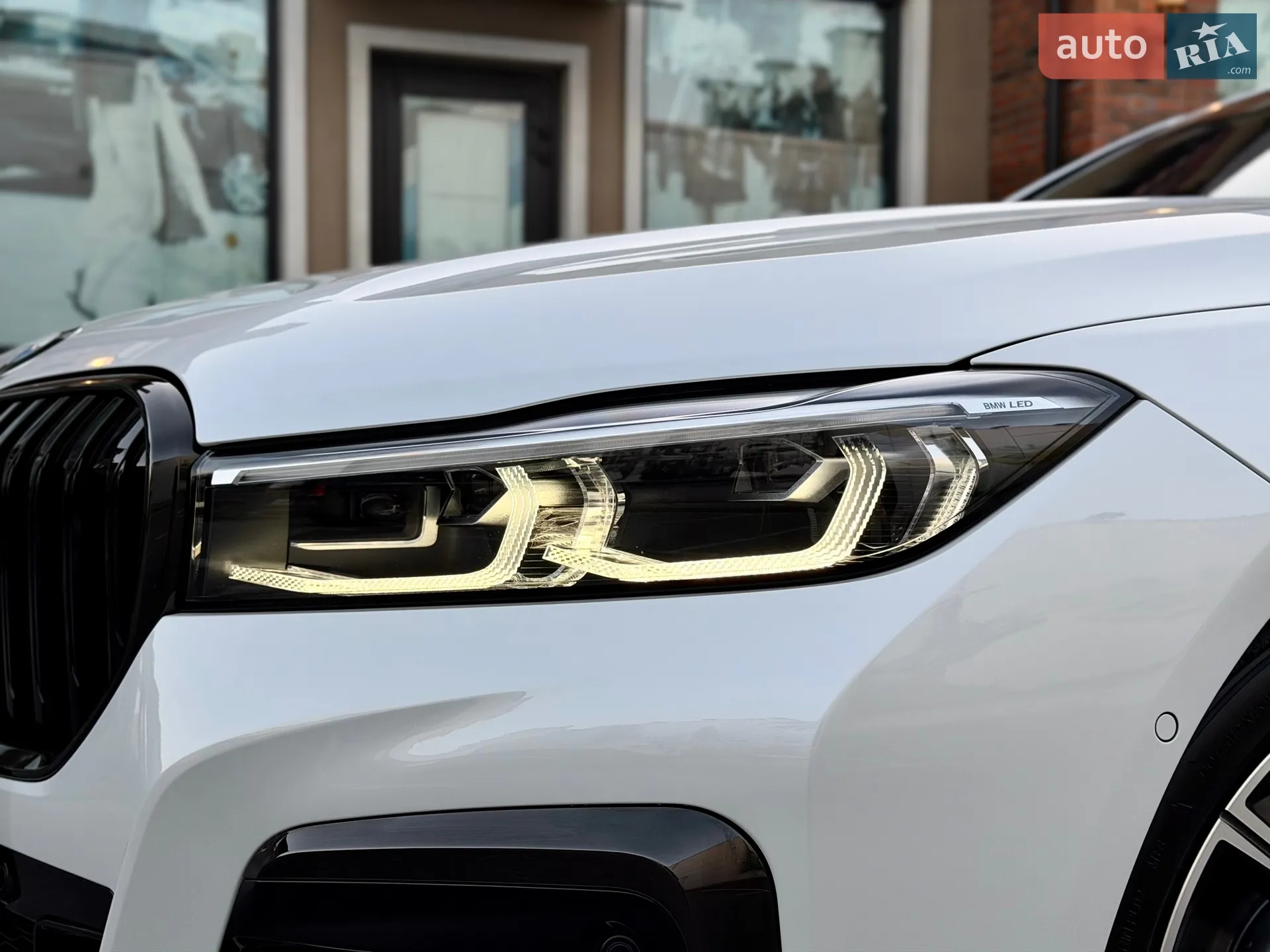 2022 BMW 7er - мініатюра 17