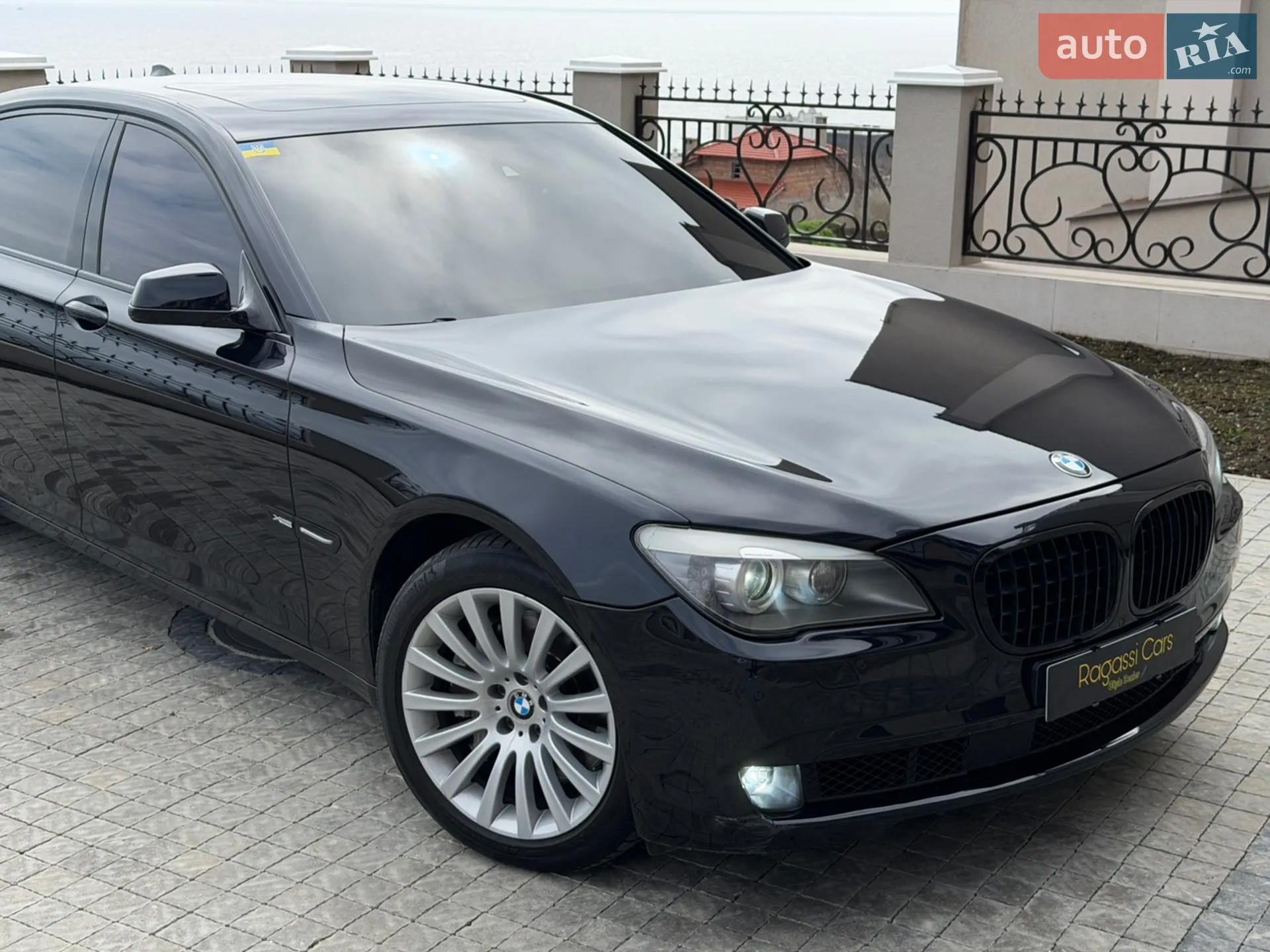 2012 BMW 7er - мініатюра 5