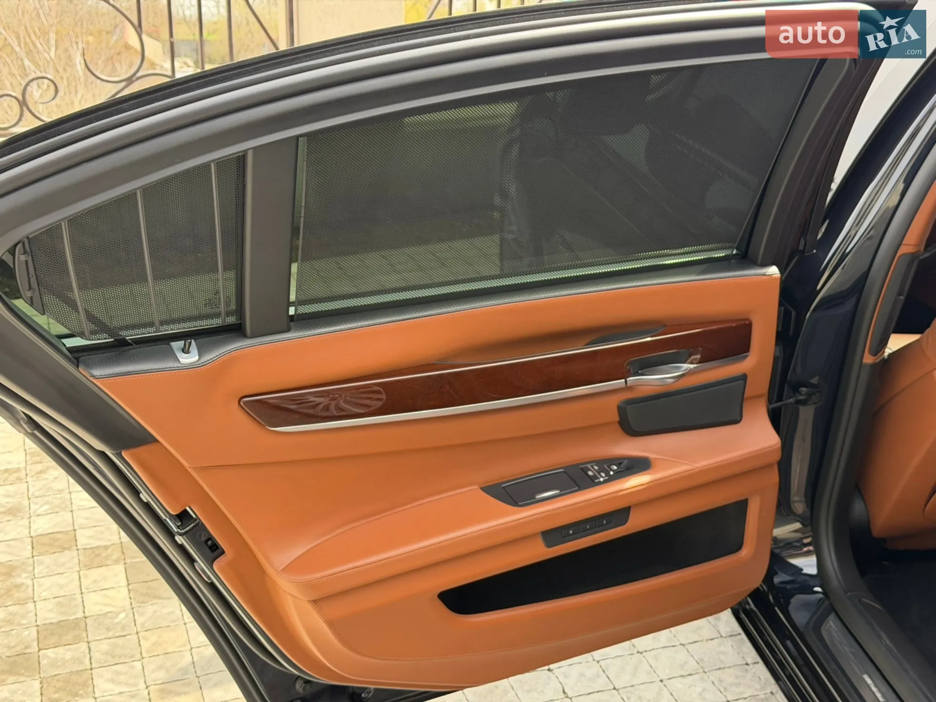 2012 BMW 7er - мініатюра 14
