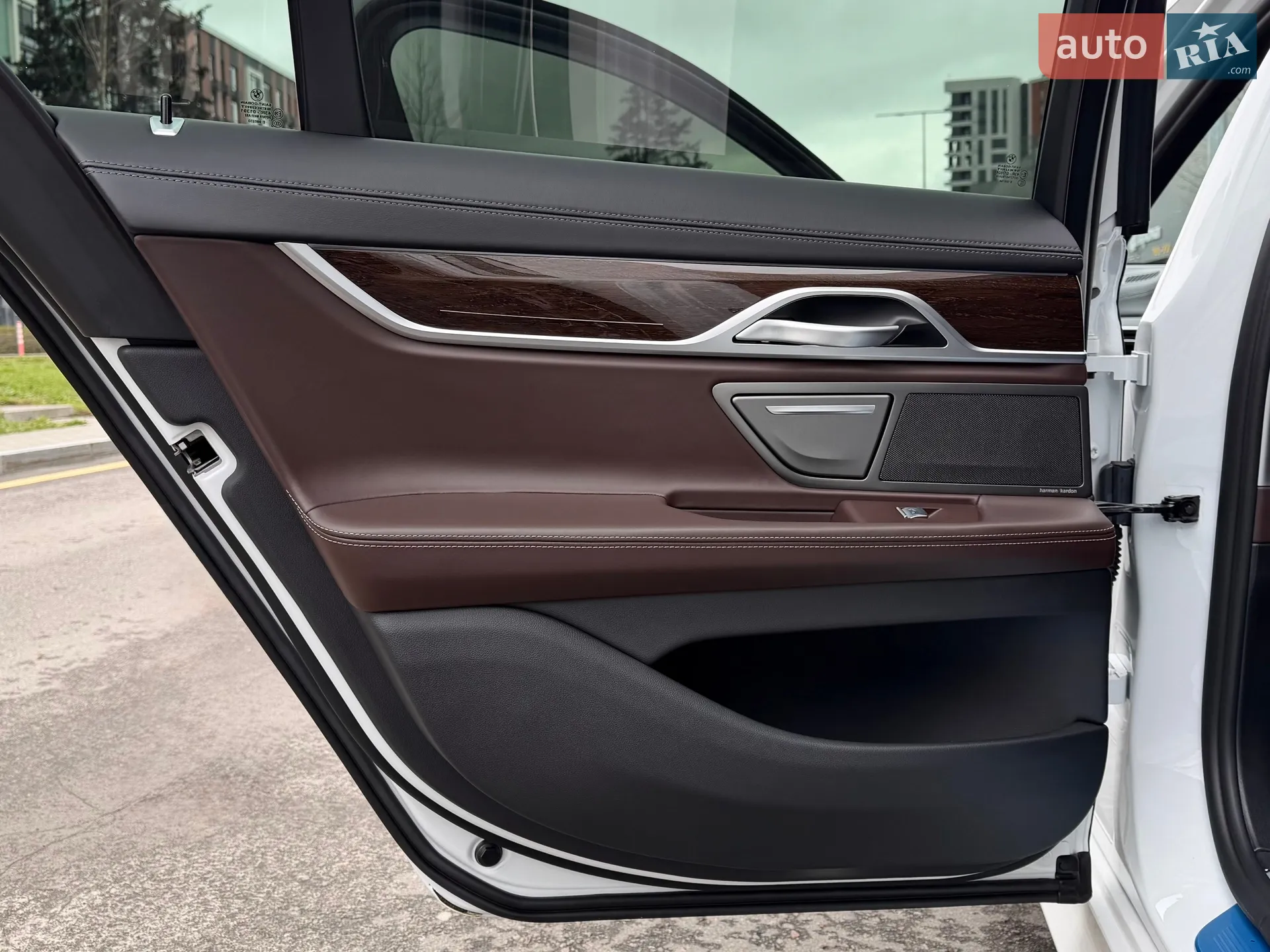 2022 BMW 7er - мініатюра 28
