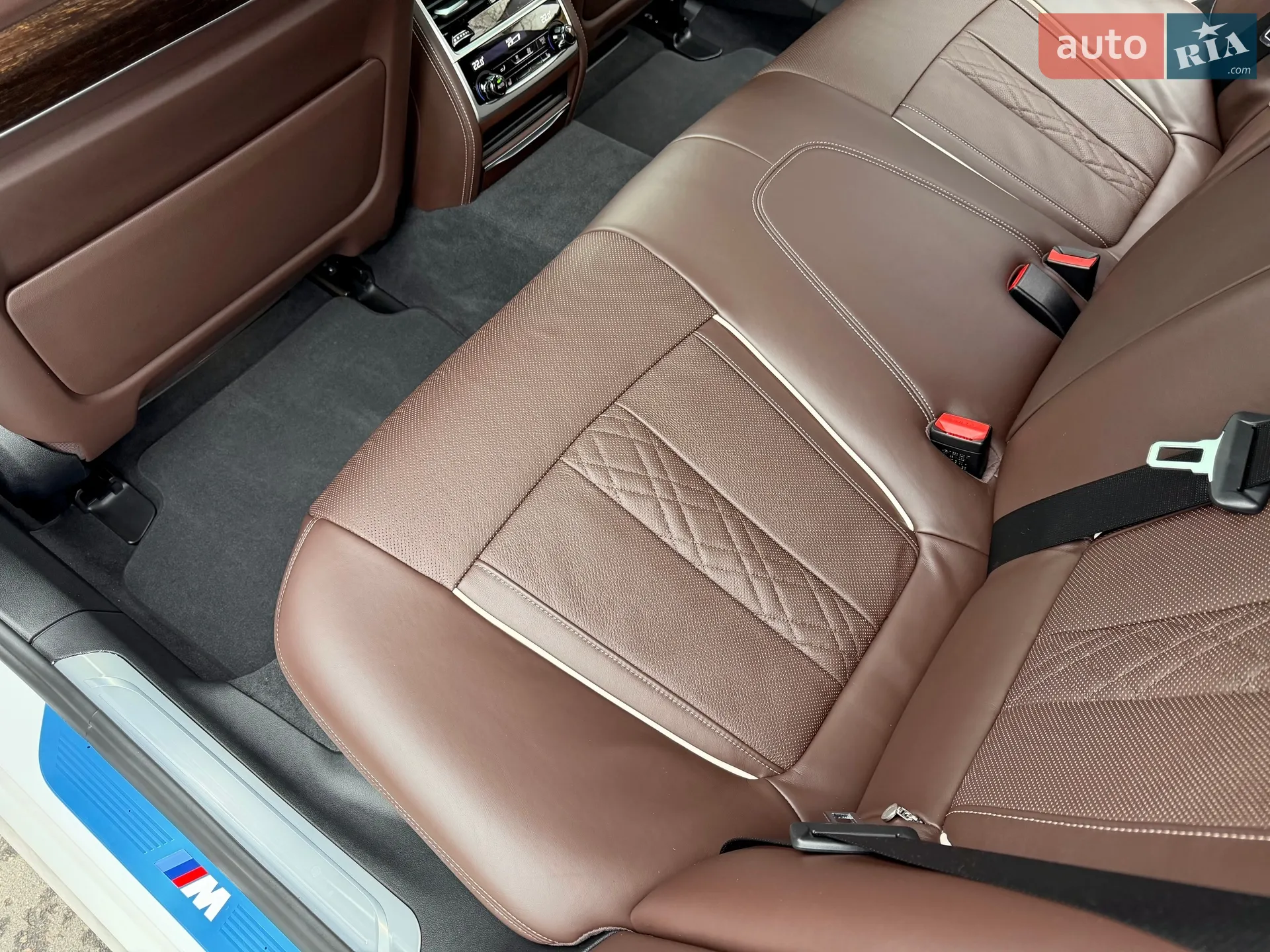 2022 BMW 7er - мініатюра 35