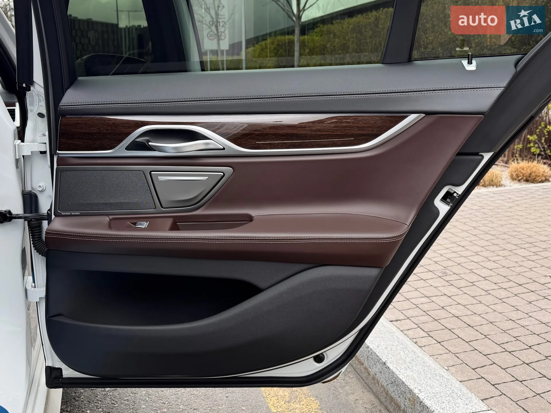 2022 BMW 7er - мініатюра 37