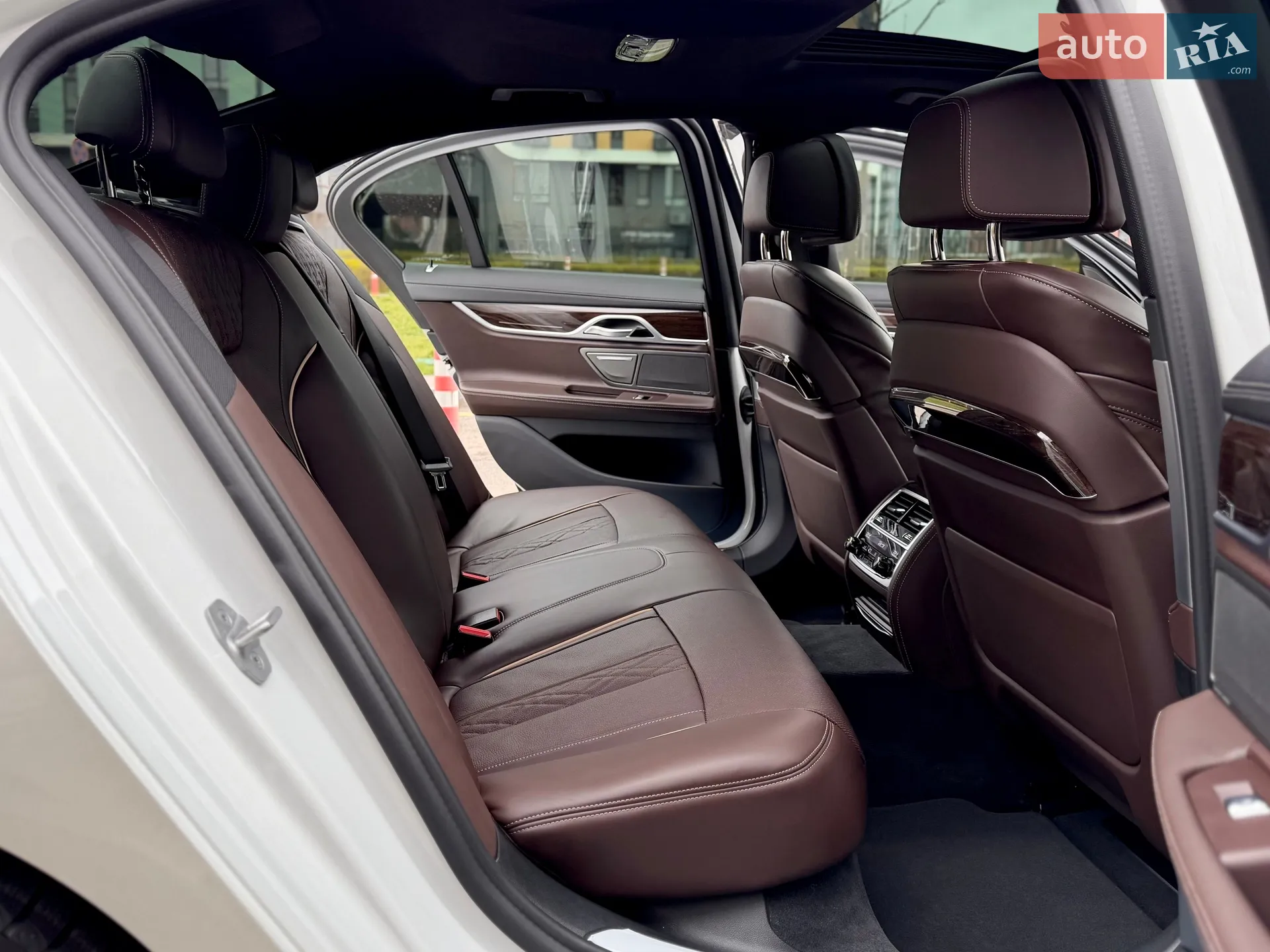 2022 BMW 7er - мініатюра 41