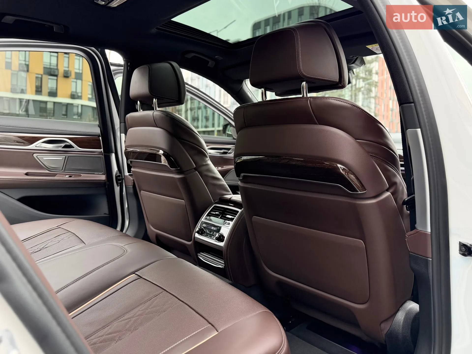 2022 BMW 7er - мініатюра 42