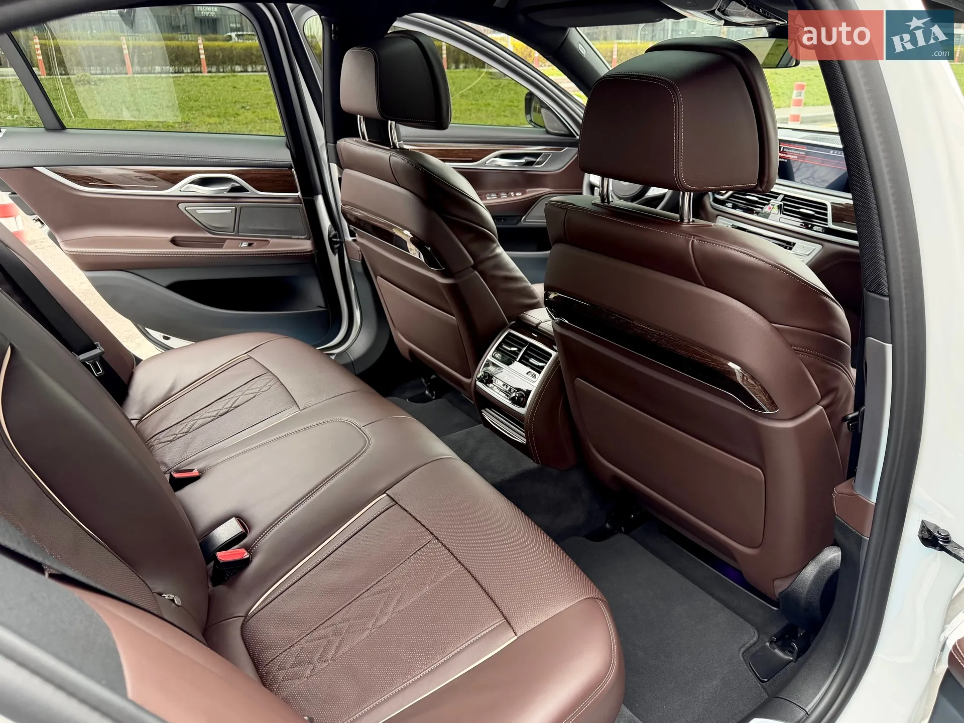 2022 BMW 7er - мініатюра 43