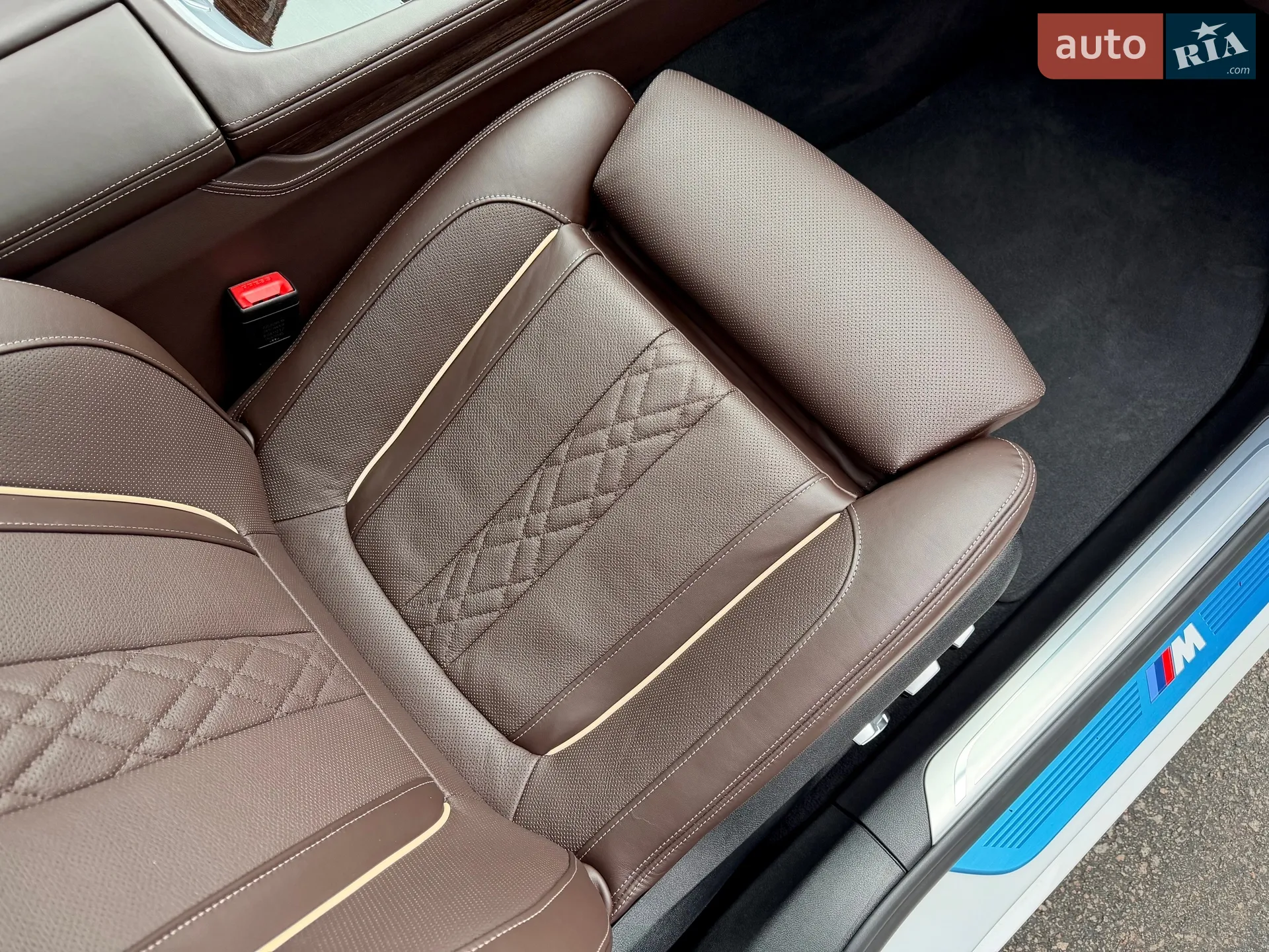 2022 BMW 7er - мініатюра 47