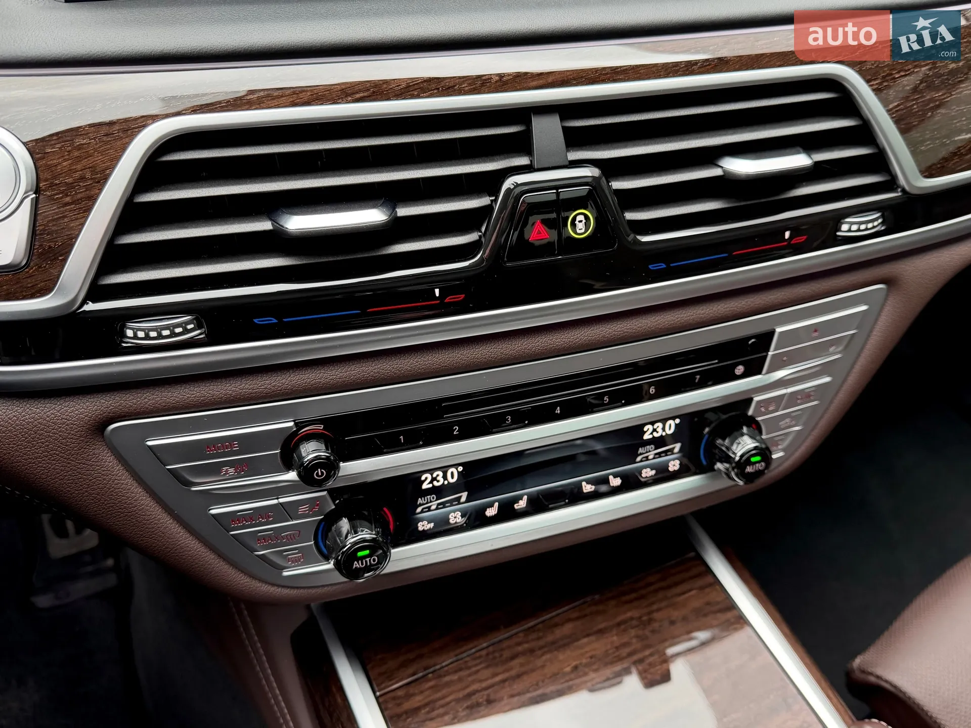 2022 BMW 7er - мініатюра 61