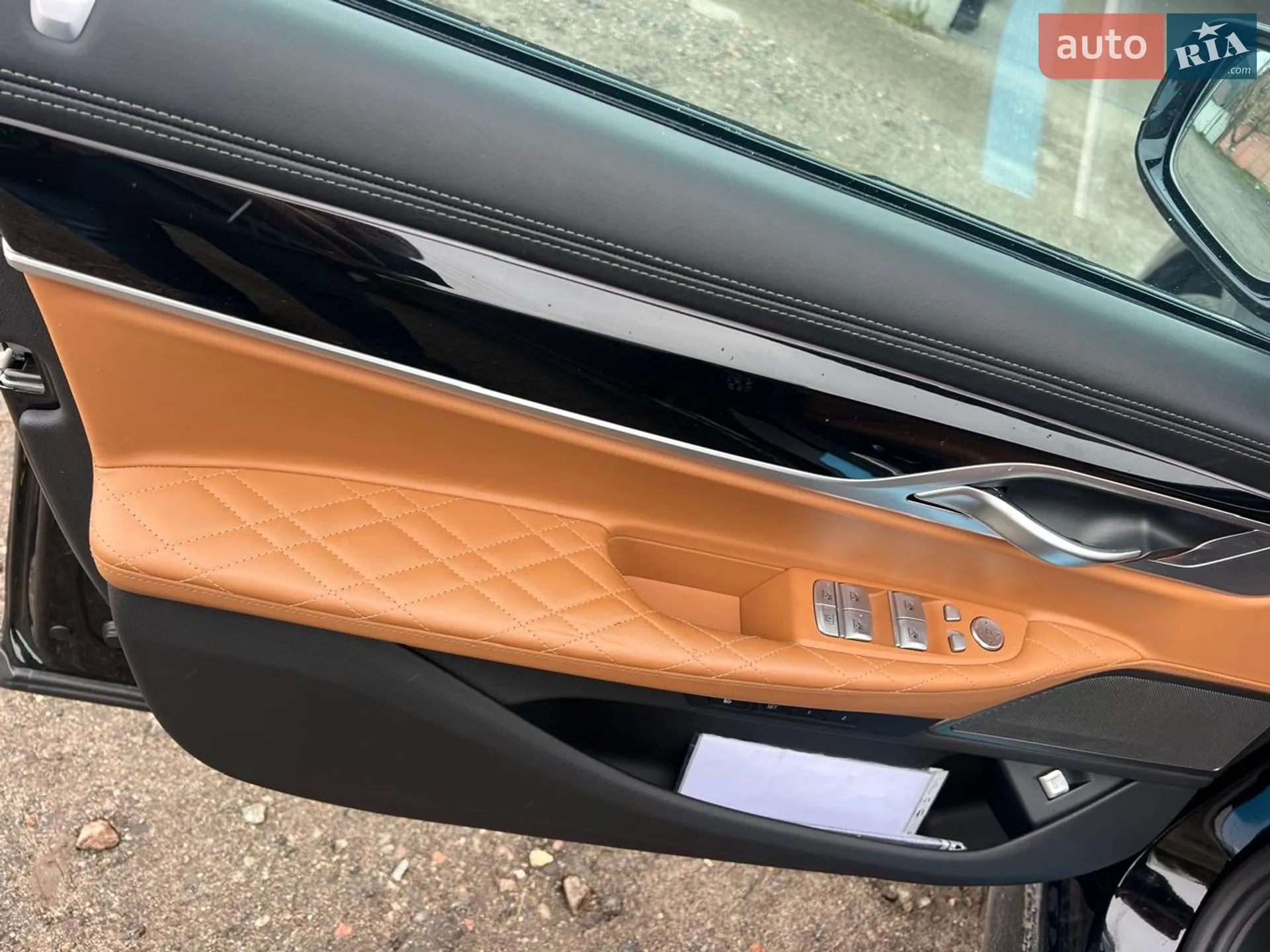 2022 BMW 7er - мініатюра 7