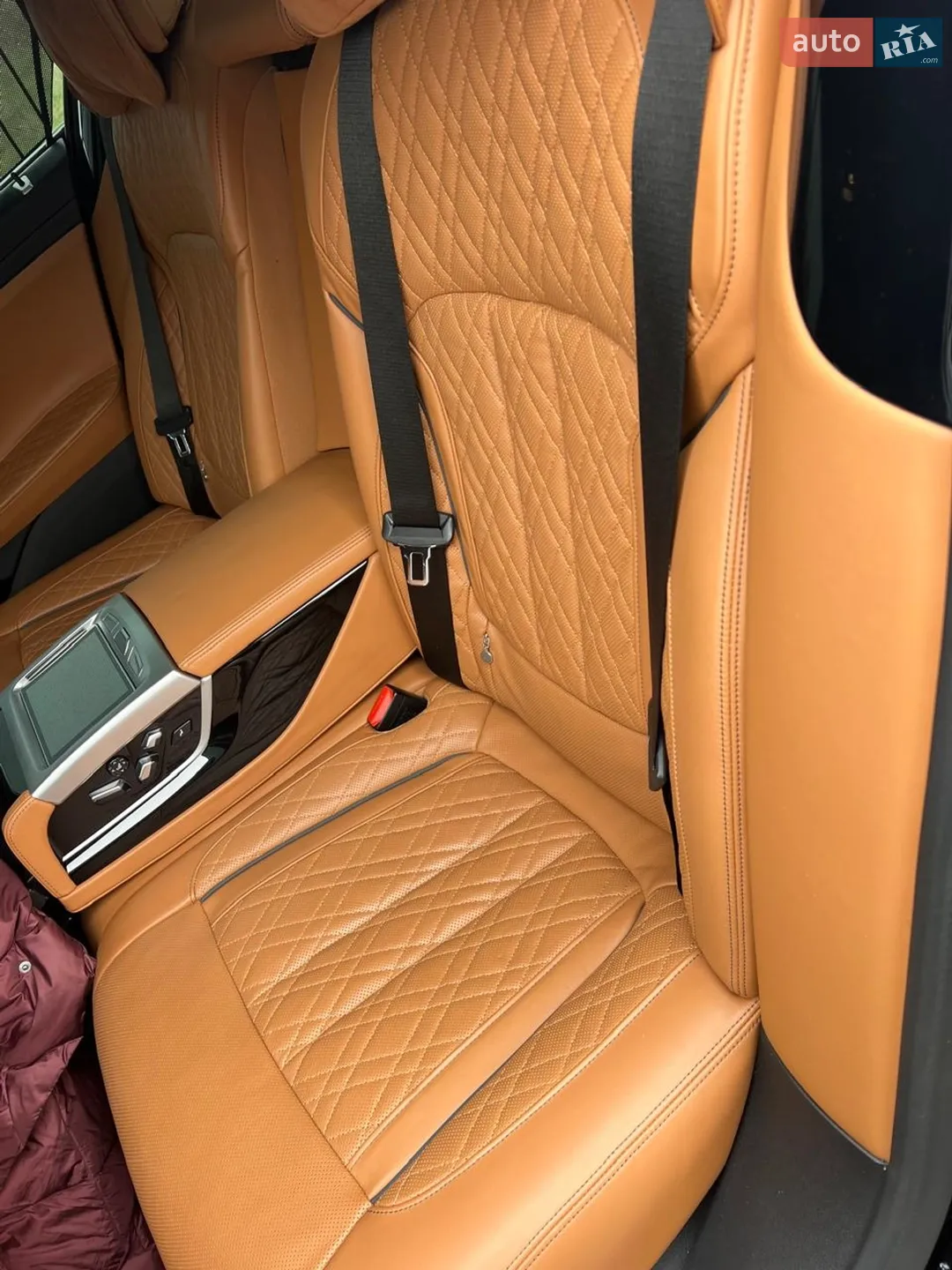 2022 BMW 7er - мініатюра 10