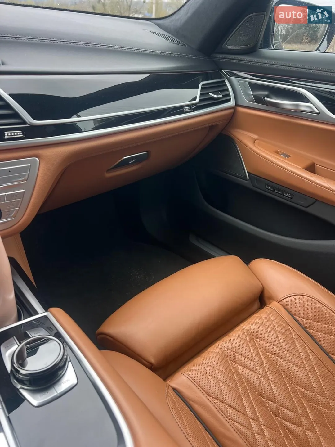 2022 BMW 7er - мініатюра 22