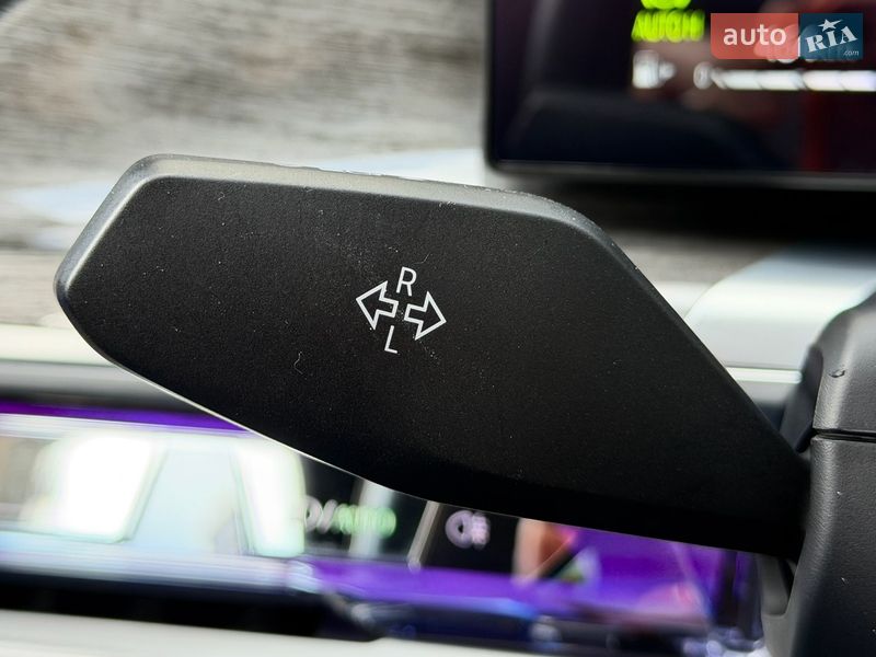 Седан BMW 7 Series 2024 в Києві