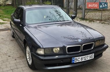 Седан BMW 7 Series 1997 в Львові